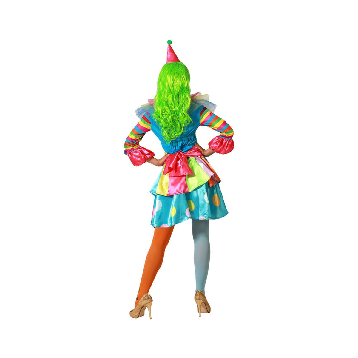 Costume for Adults Female Clown