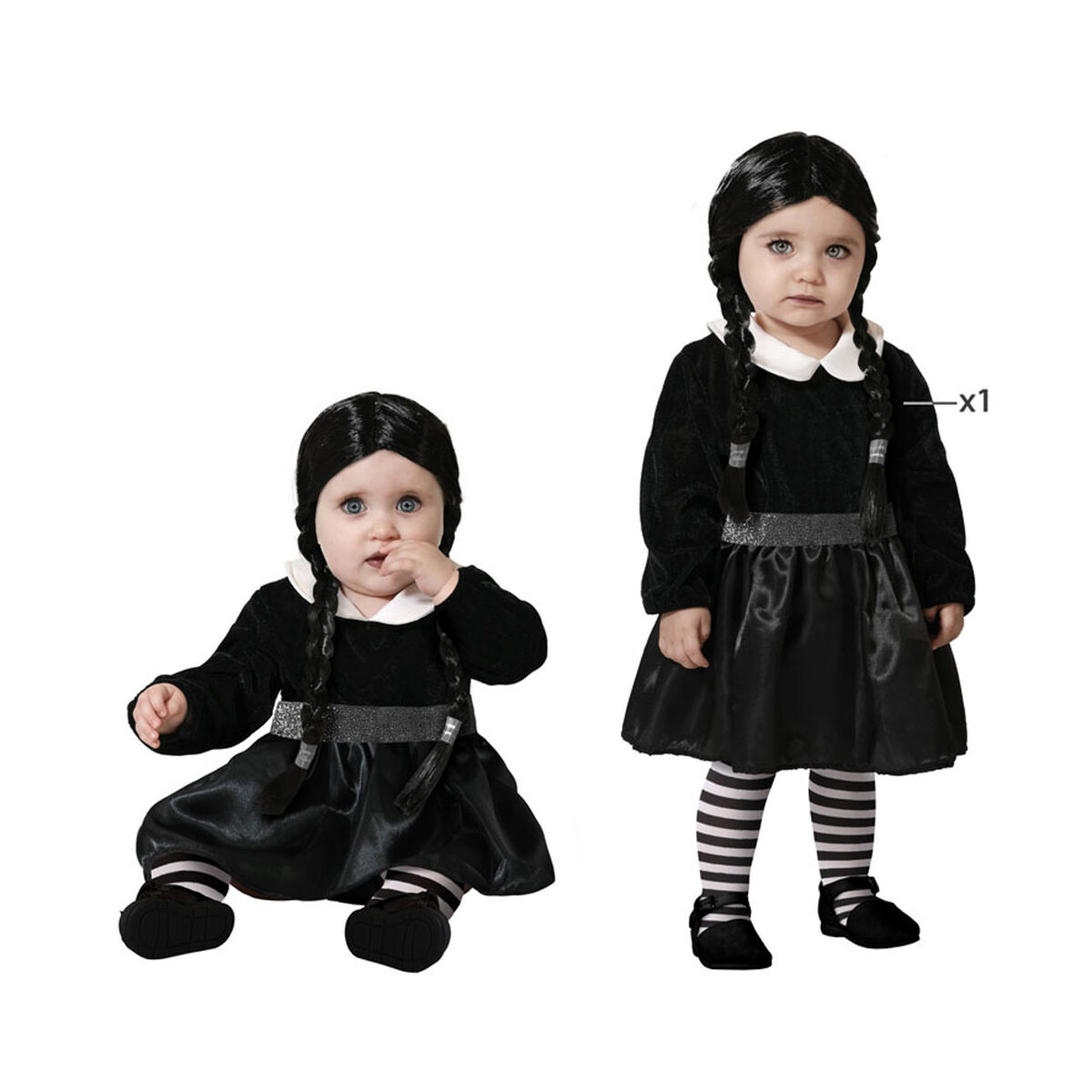 Costume for Babies Ghost 6-12 Months