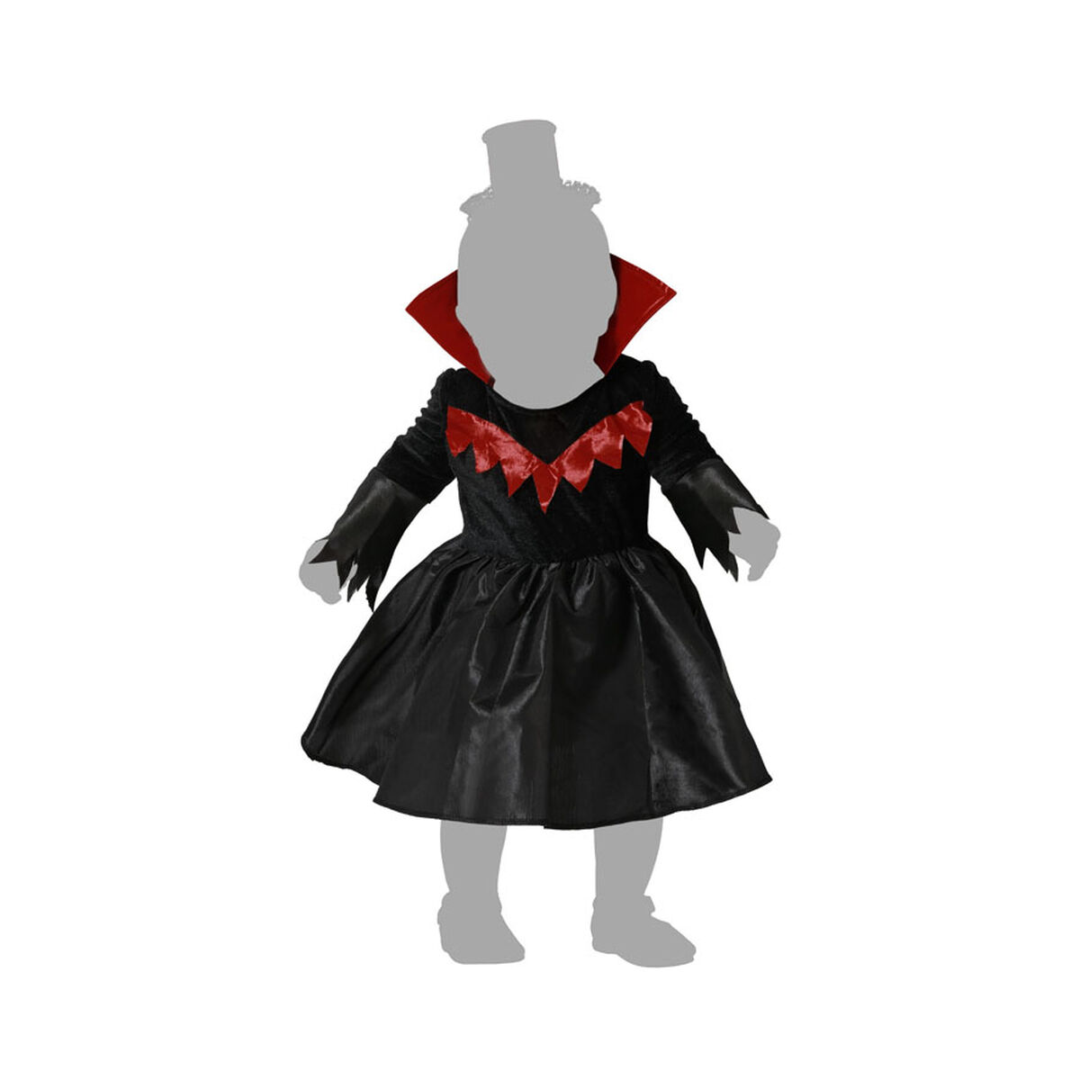 Costume for Babies Vampiress Halloween