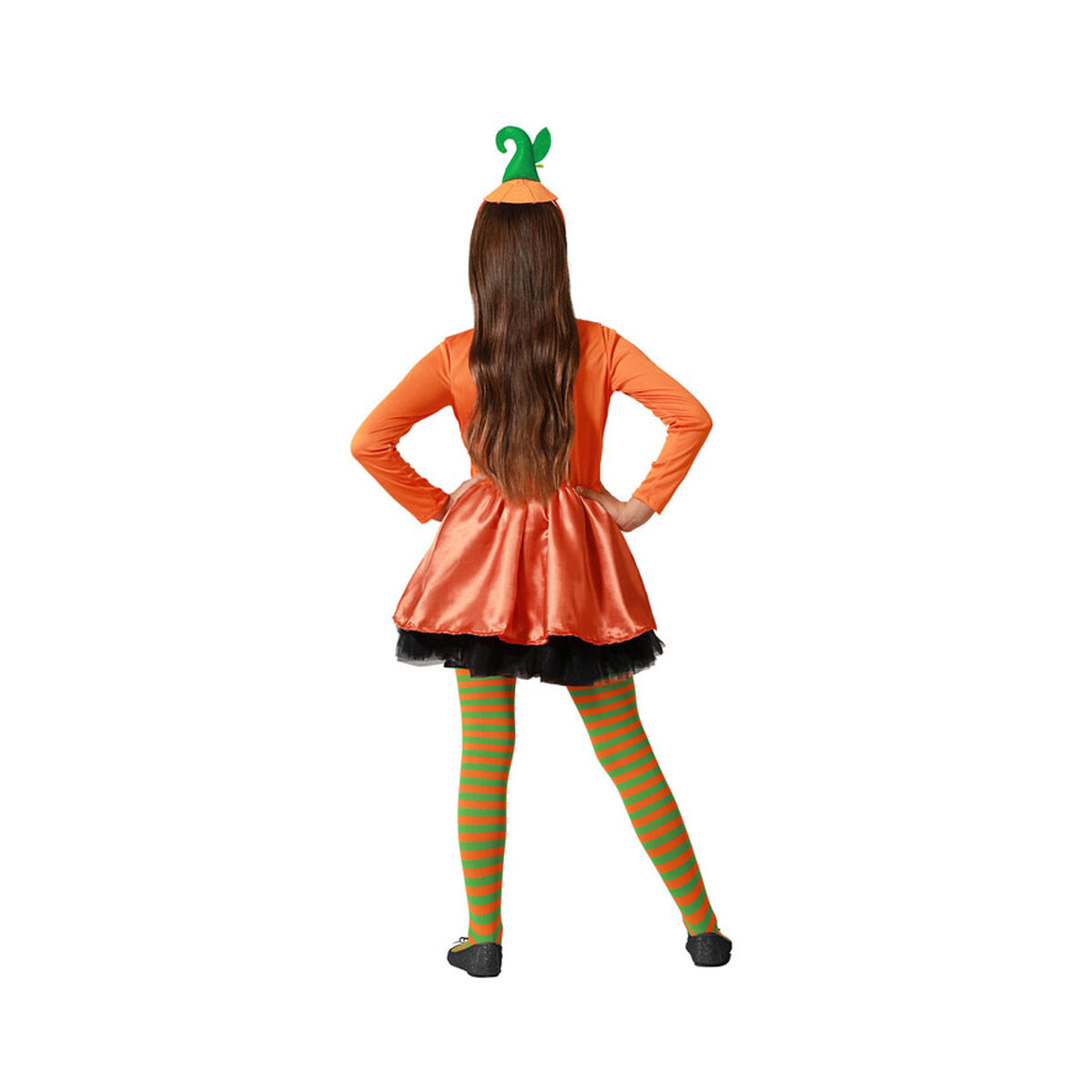 Costume for Children 5-6 Years Pumpkin