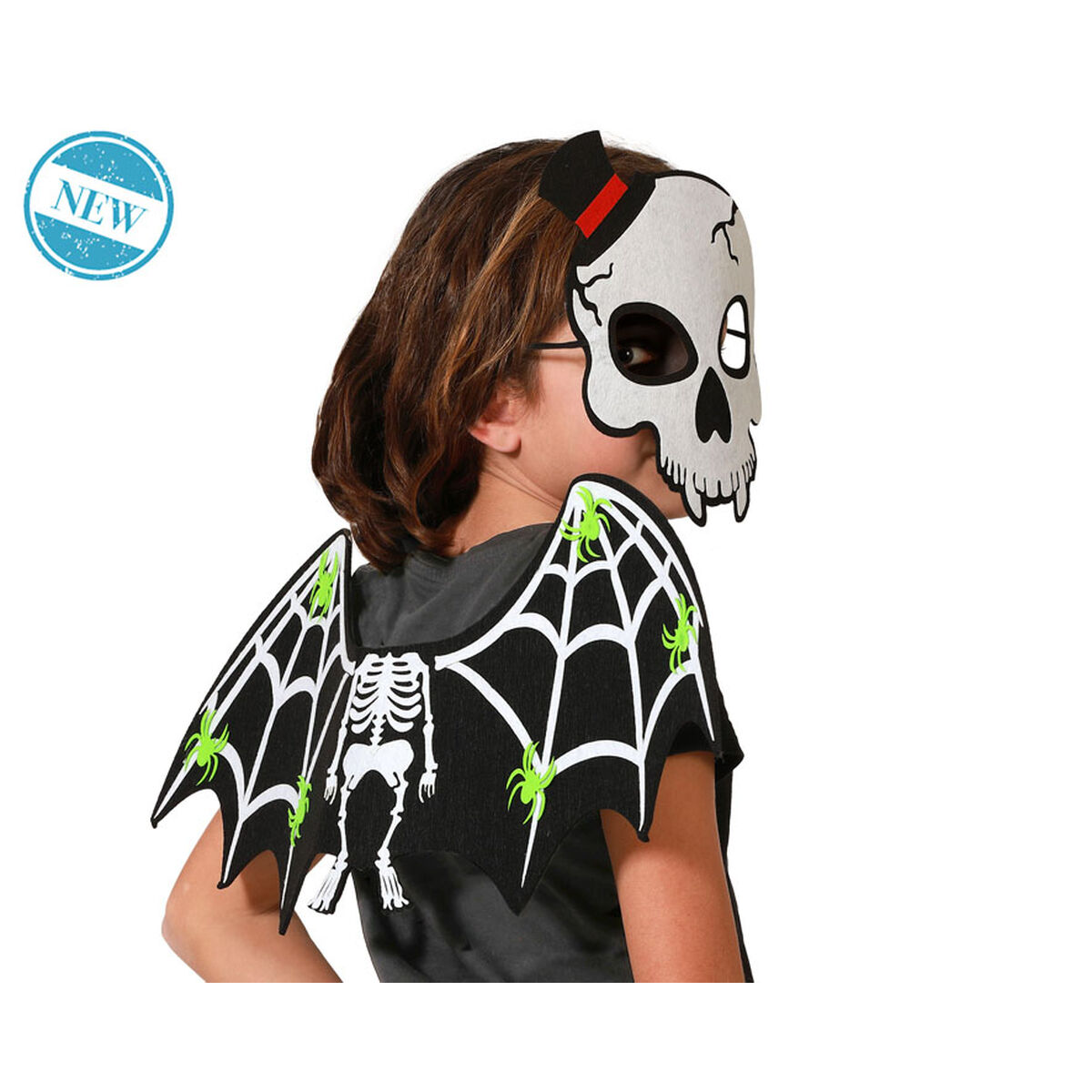 Mask Skeleton Mask Skeleton