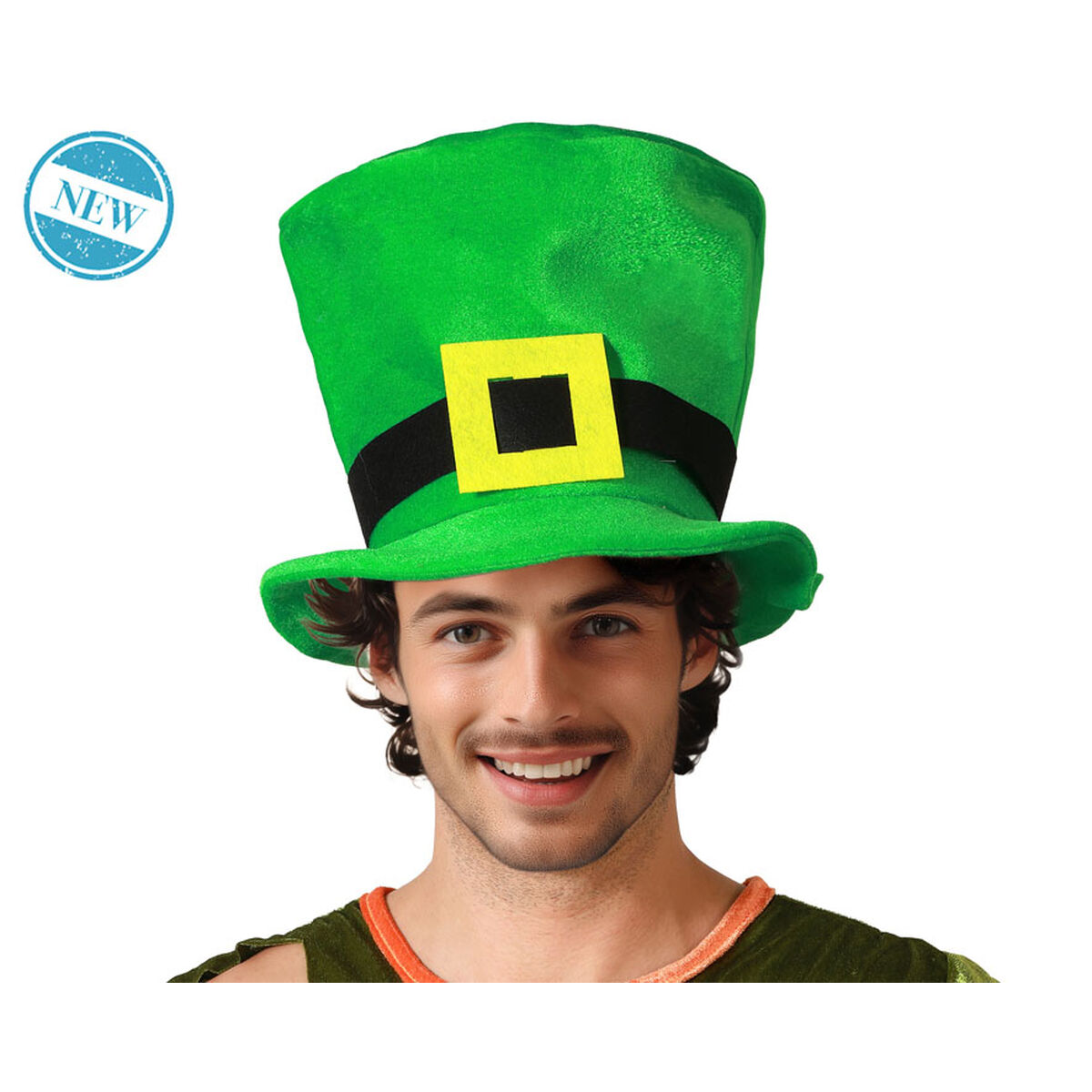 Hat Green One size