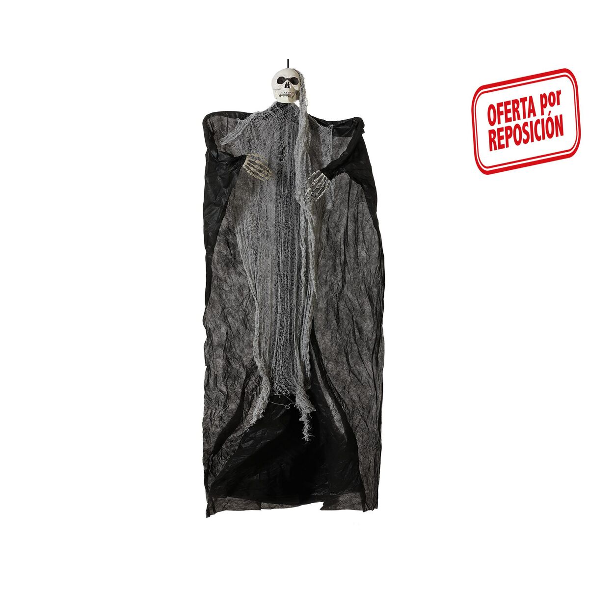 Halloween Decorations Skeleton 210 cm Halloween Decorations Skeleton 210 cm