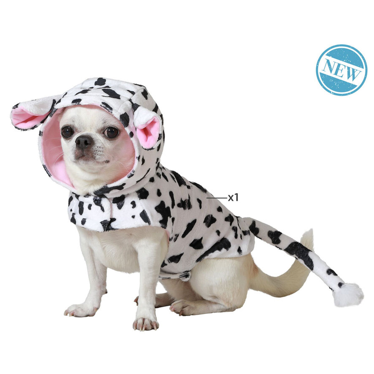 Dog Costume M Cow Dog Costume M Cow