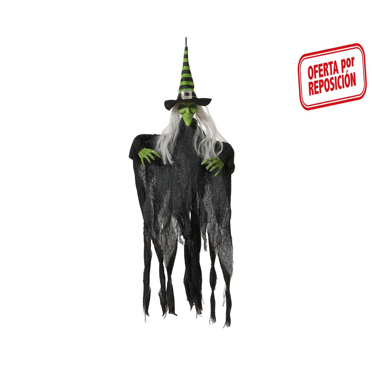 Halloween Decorations 60 cm Witch Halloween Decorations 60 cm Witch