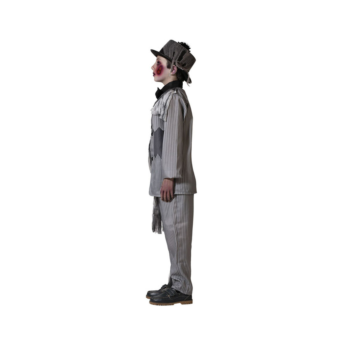 Costume for Children Dead Groom Halloween