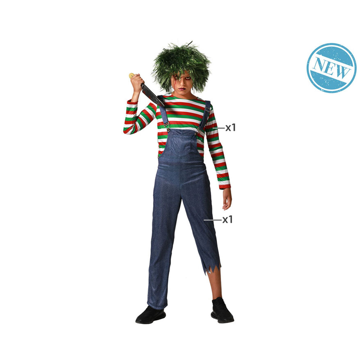 Costume for Children Figure Halloween