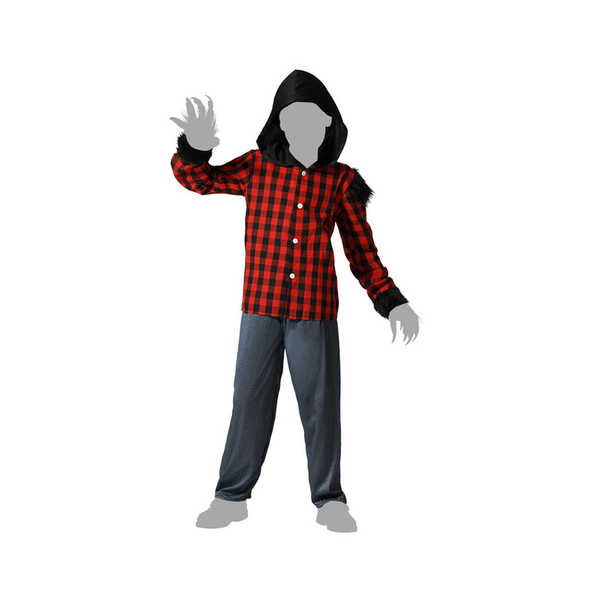 Costume for Children Werewolf Halloween