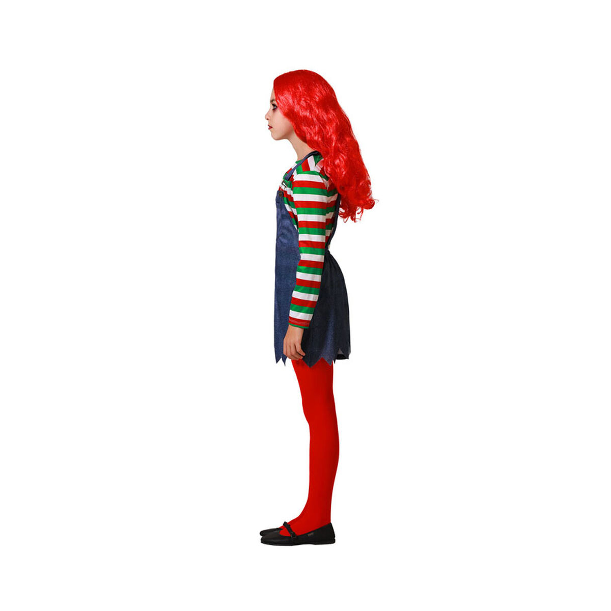 Costume for Children Doll Halloween
