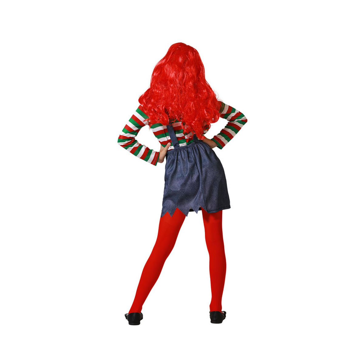 Costume for Children Doll Halloween