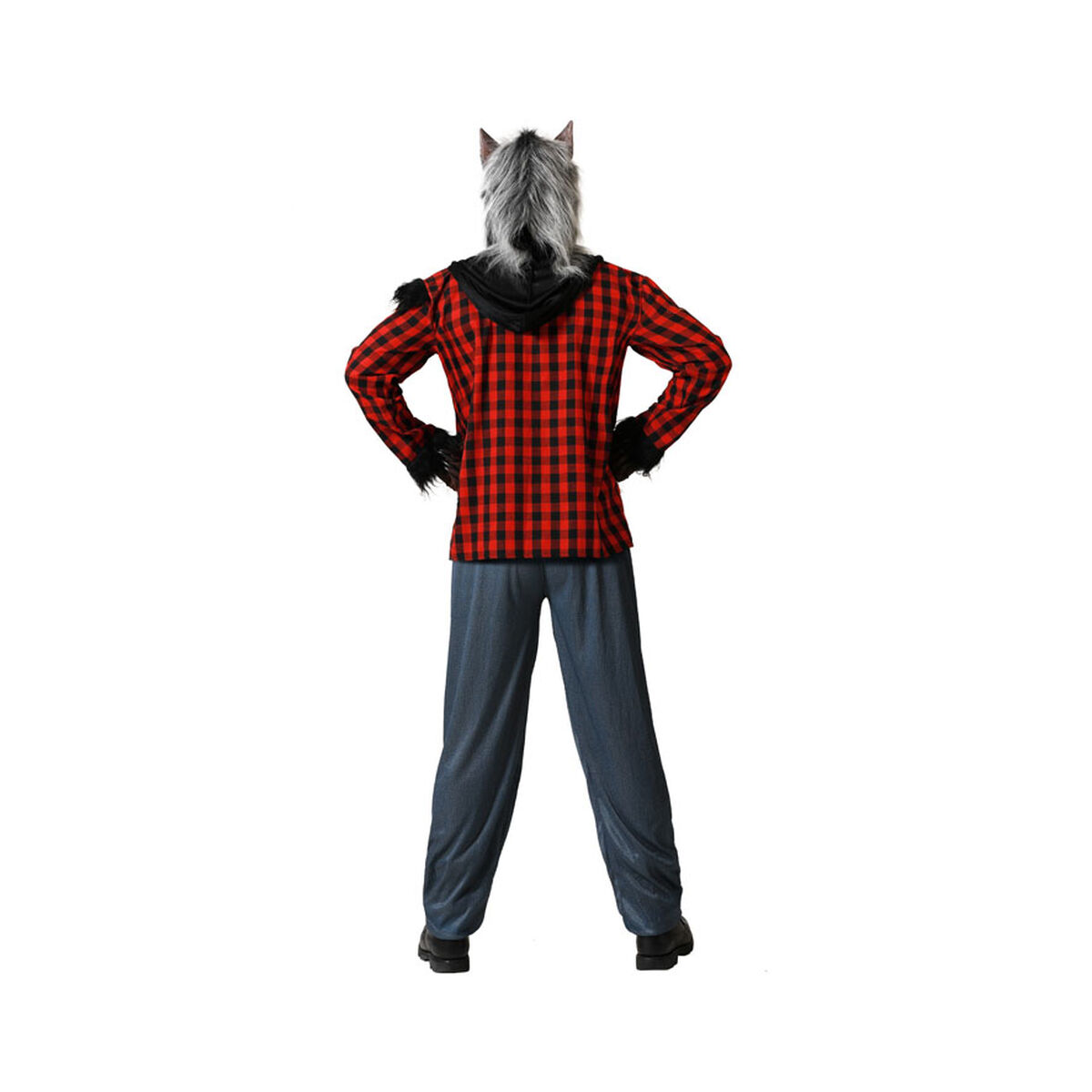 Costume for Adults Werewolf Halloween