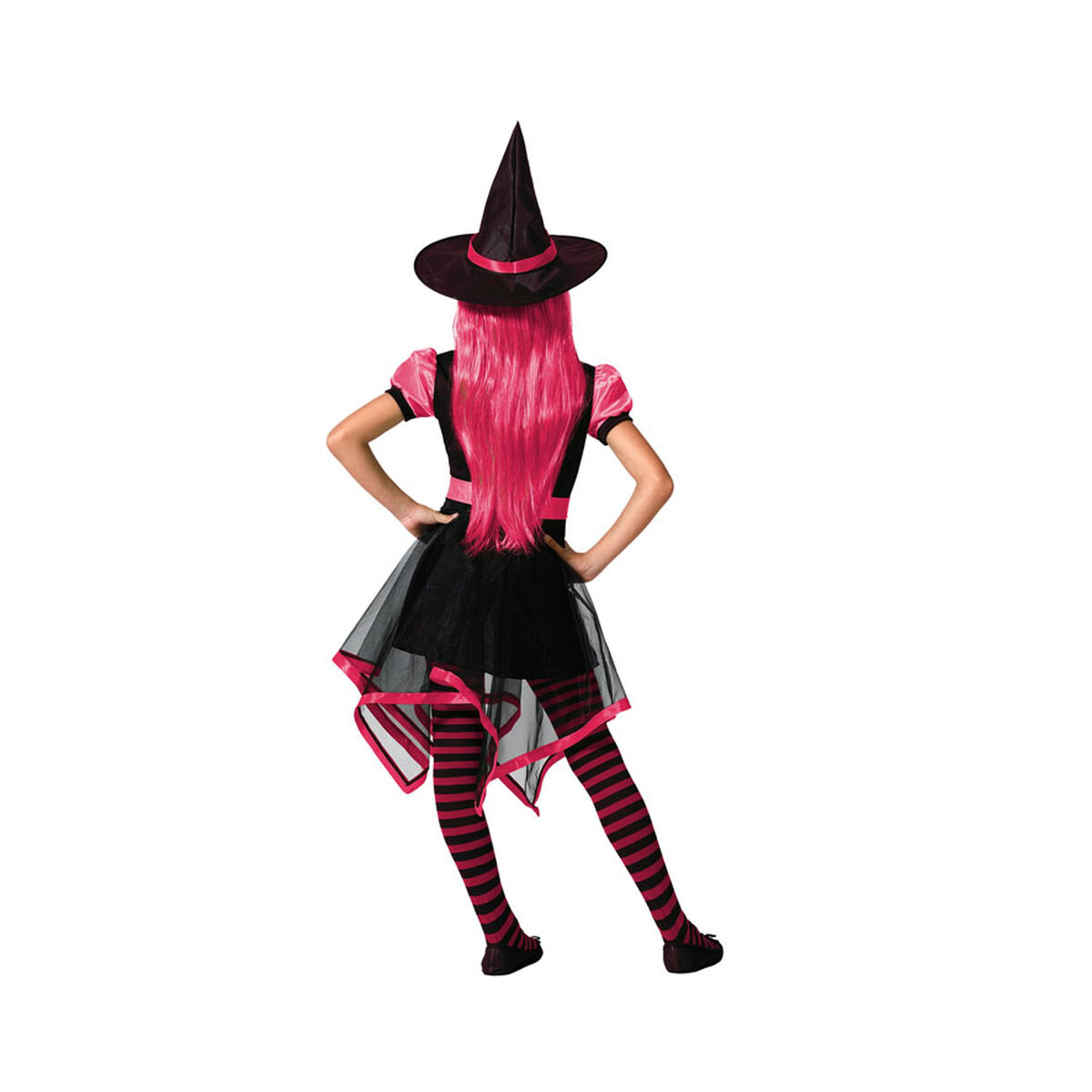 Costume for Children Pink Witch