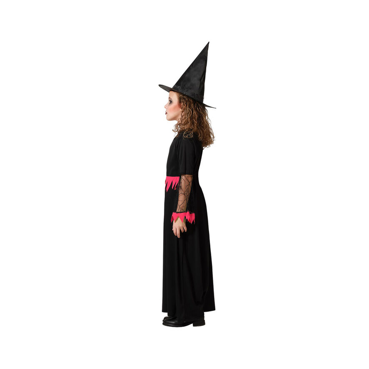Costume for Children Pink Witch Halloween