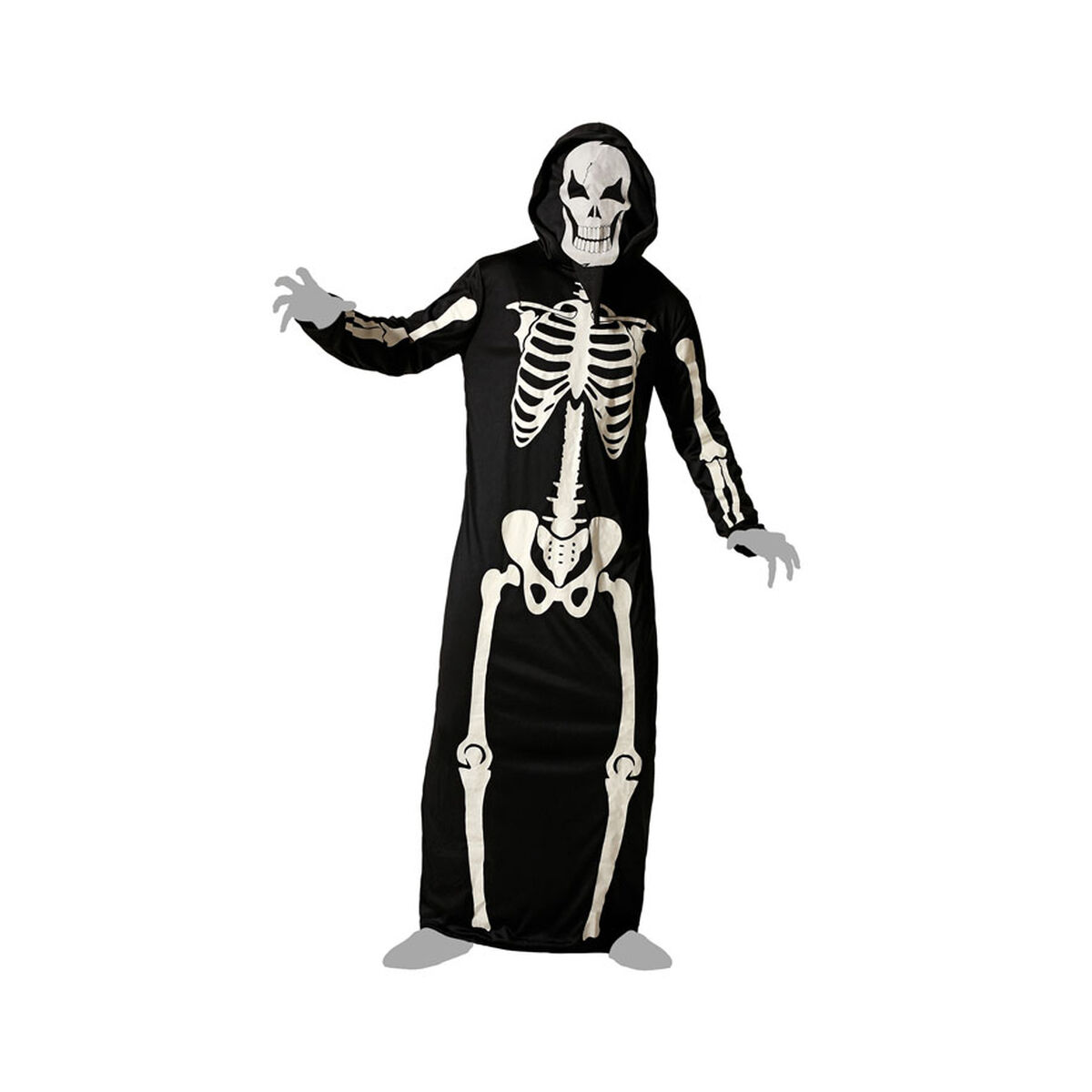 Costume for Adults Skeleton Halloween