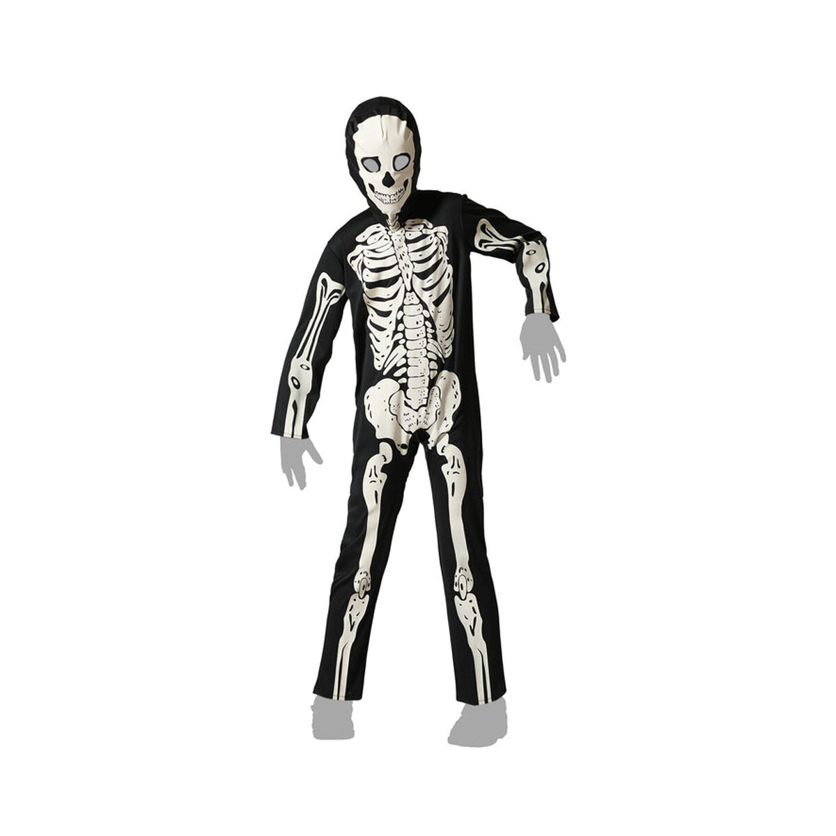 Costume for Children Skeleton Costume for Children Skeleton