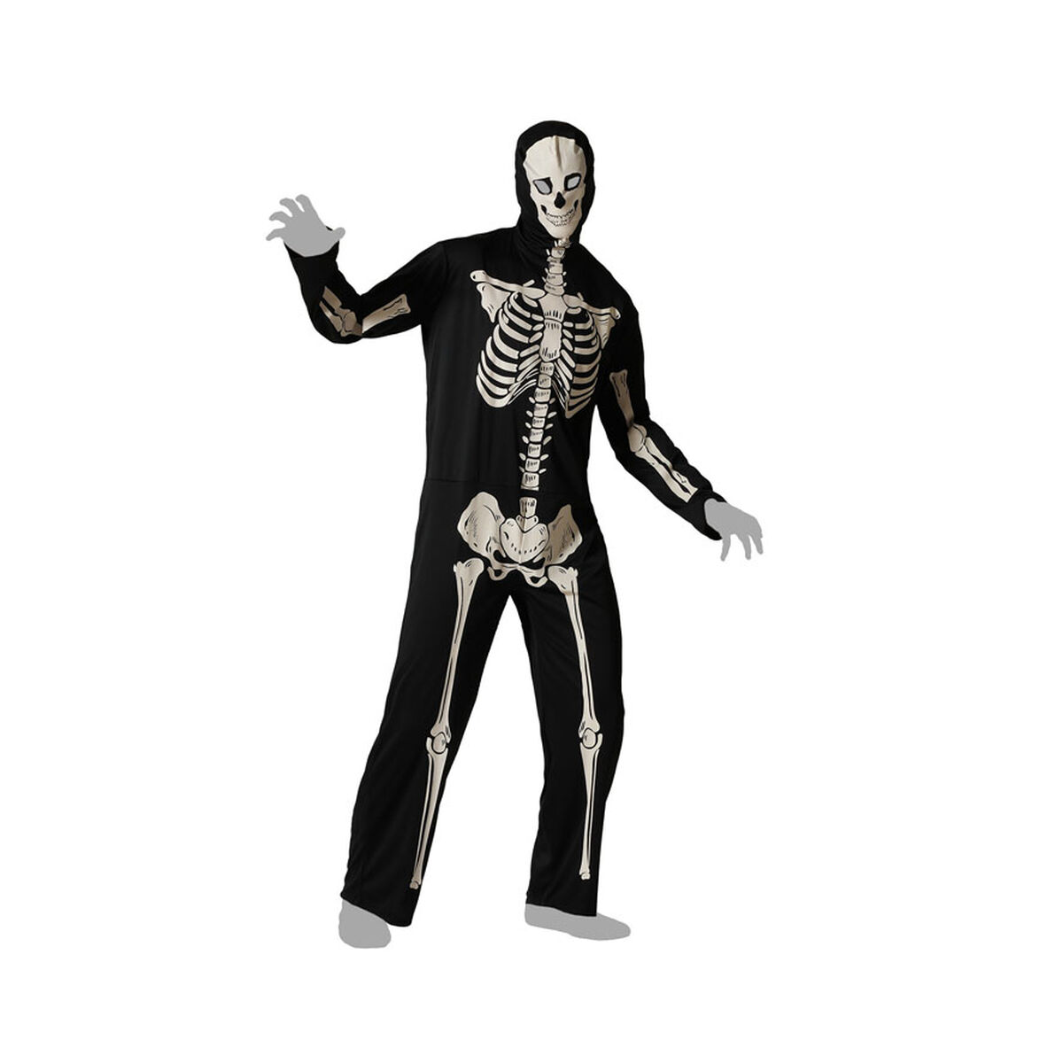 Costume for Adults Skeleton