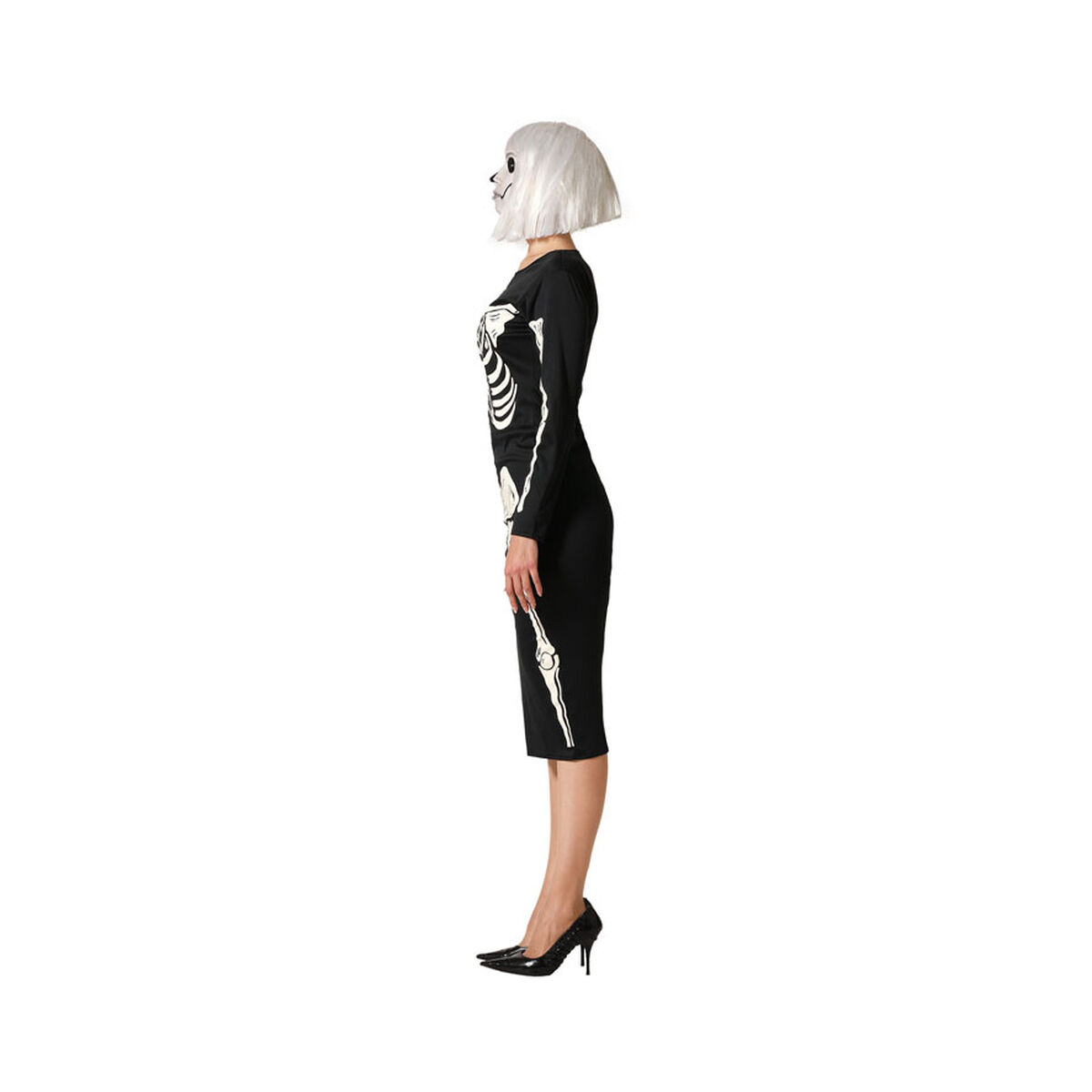 Costume for Adults Skeleton