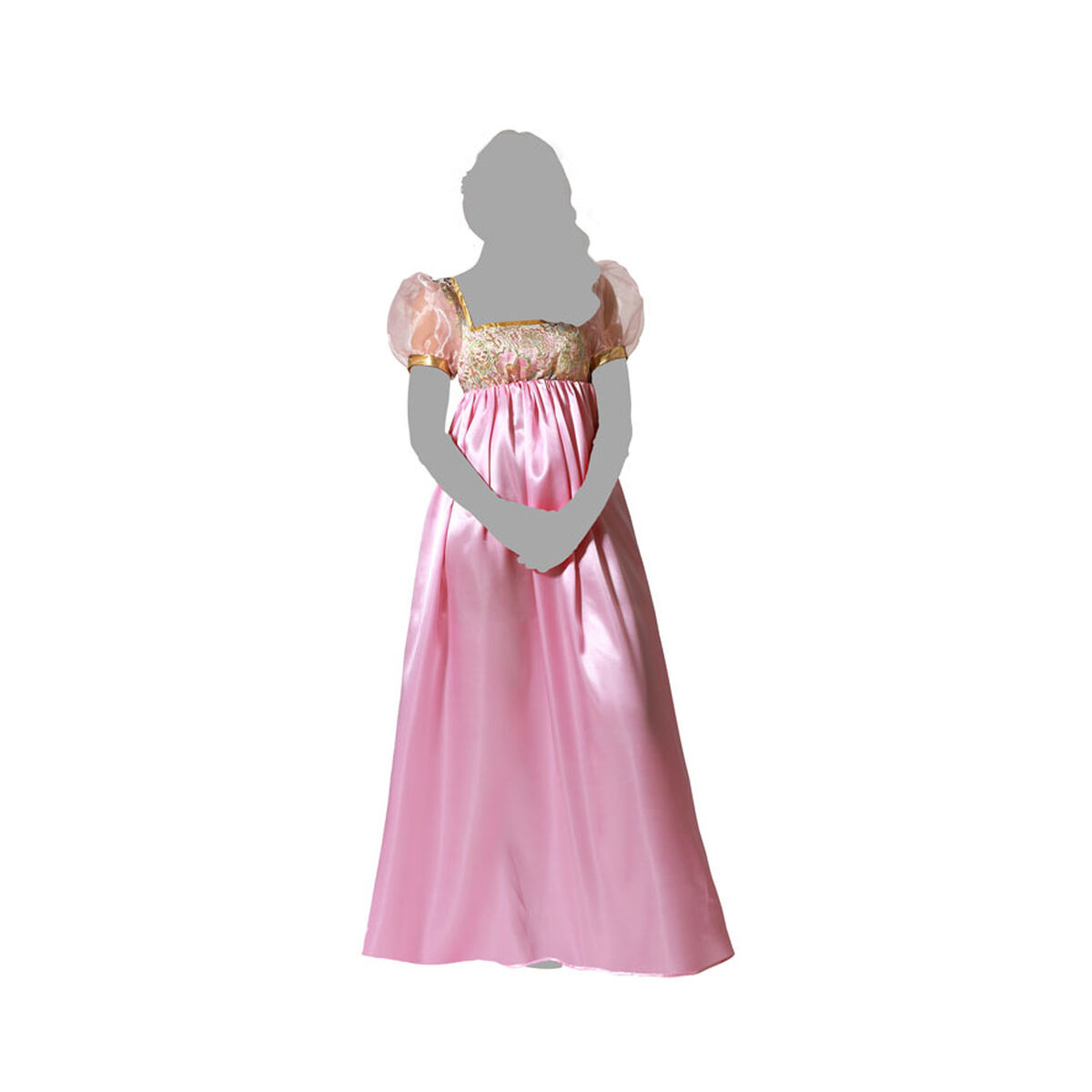 Costume for Adults English Lady XS/S