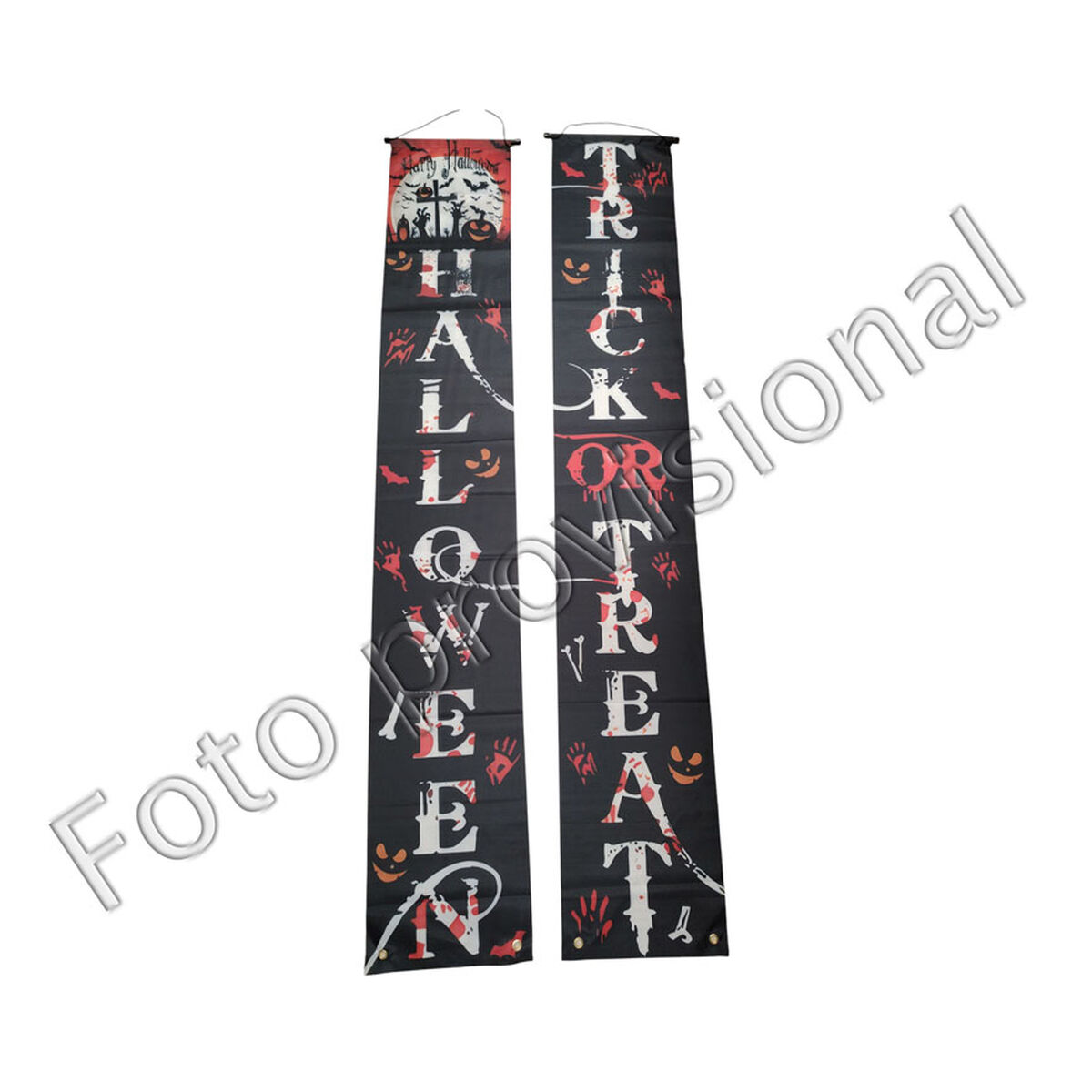 Halloween Decorations 180 x 30 cm