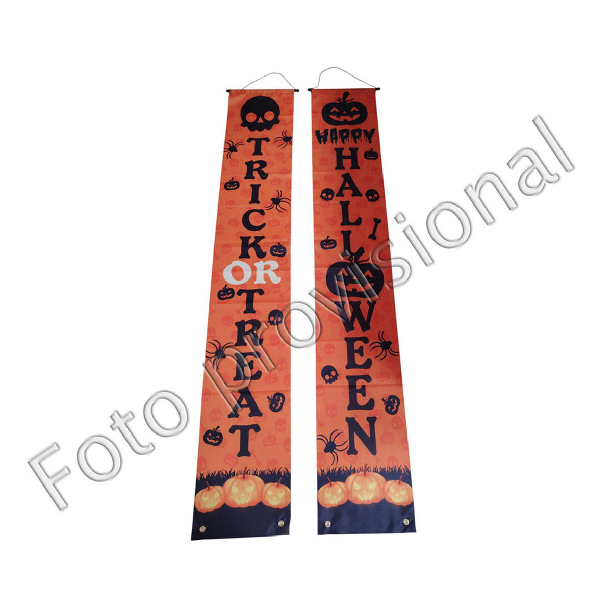Halloween Decorations Trick or Treat 180 x 30 cm Halloween Decorations Trick or Treat 180 x 30 cm