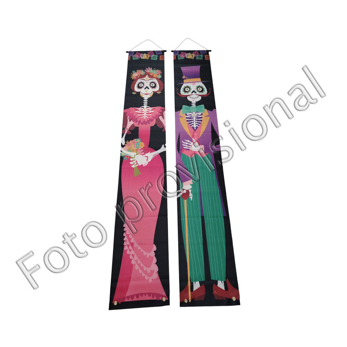 Halloween Decorations 180 x 30 cm Halloween Decorations 180 x 30 cm