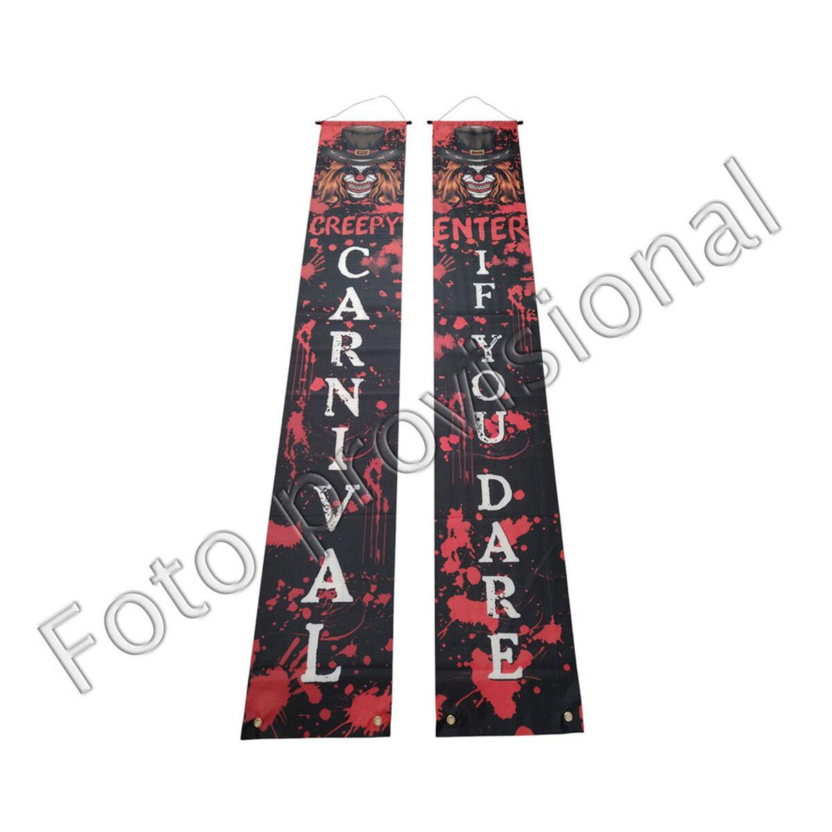 Halloween Decorations 180 x 30 cm Halloween Decorations 180 x 30 cm