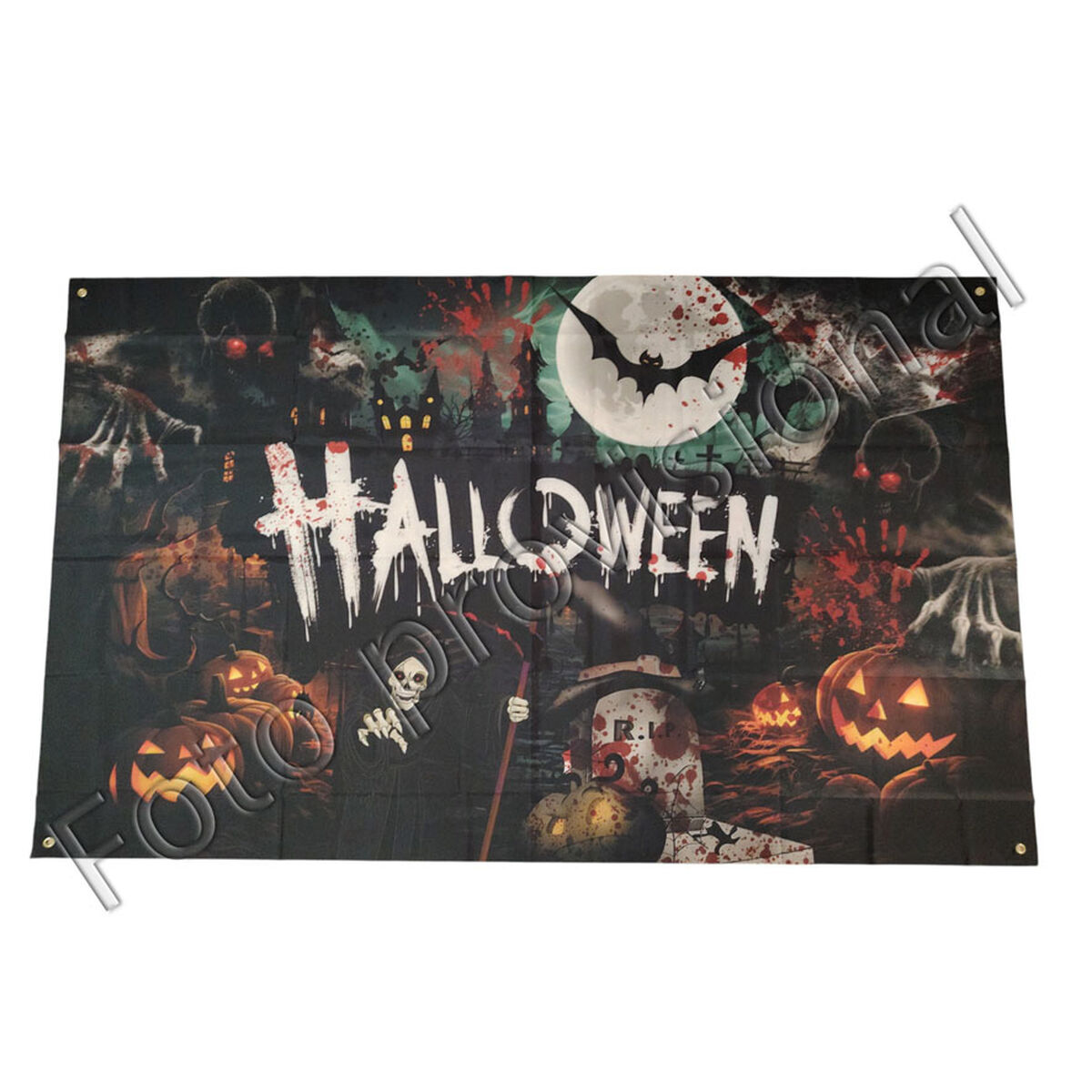 Halloween Decorations 180 x 110 cm Halloween Decorations 180 x 110 cm