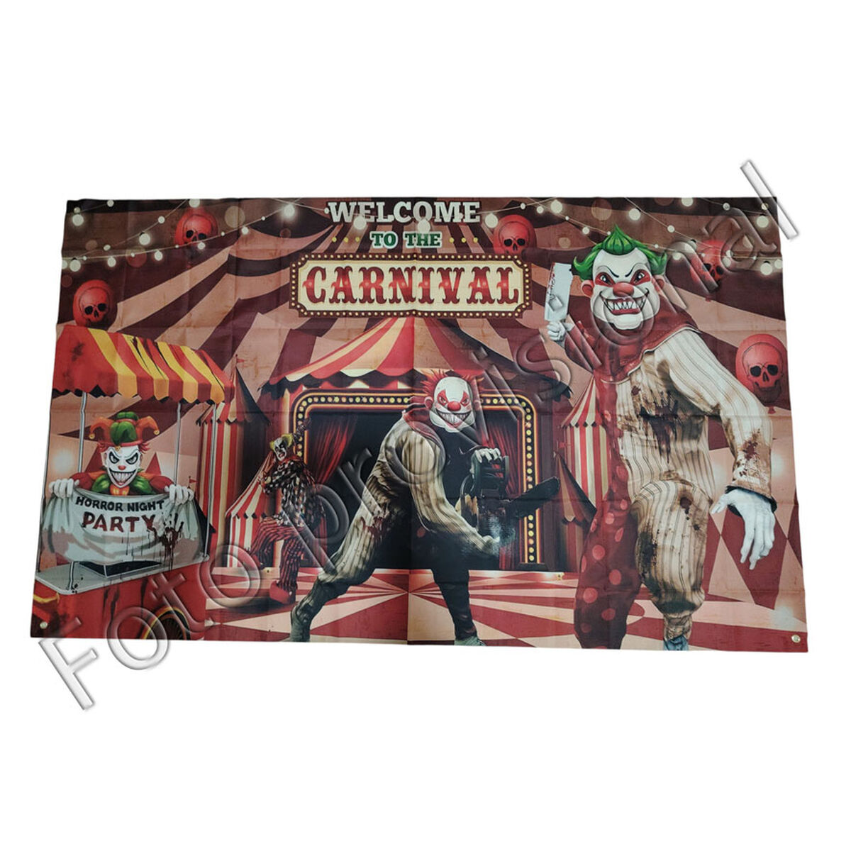 Halloween Decorations 180 x 110 cm Halloween Decorations 180 x 110 cm