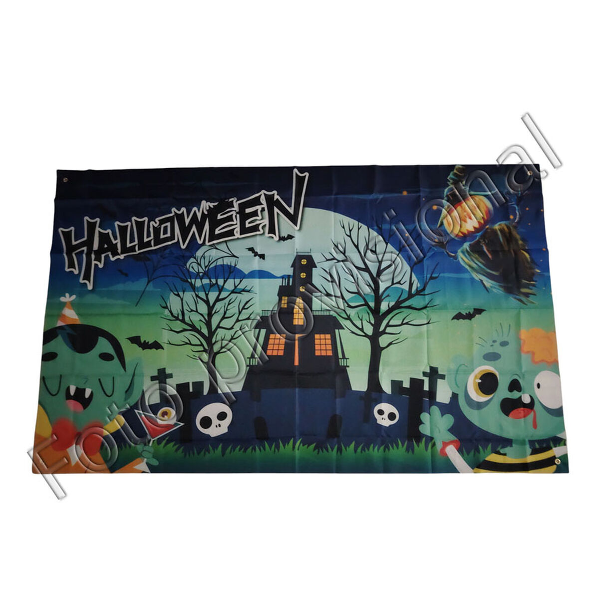 Halloween Decorations 180 x 110 cm Halloween Decorations 180 x 110 cm