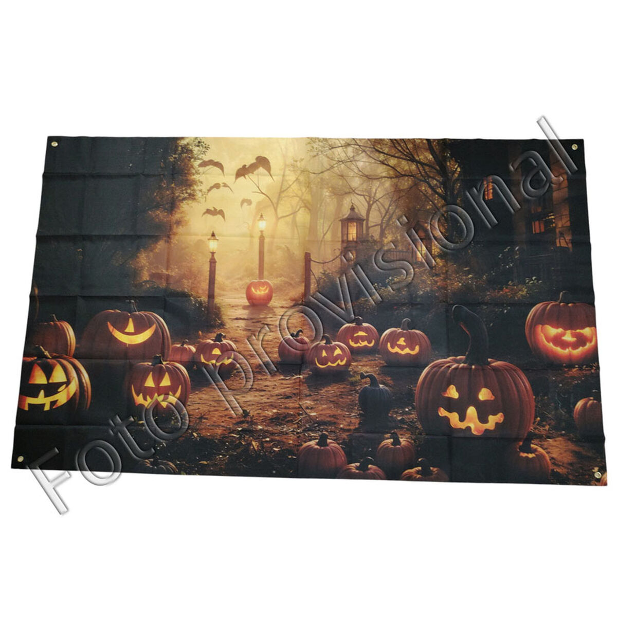 Halloween Decorations 180 x 110 cm