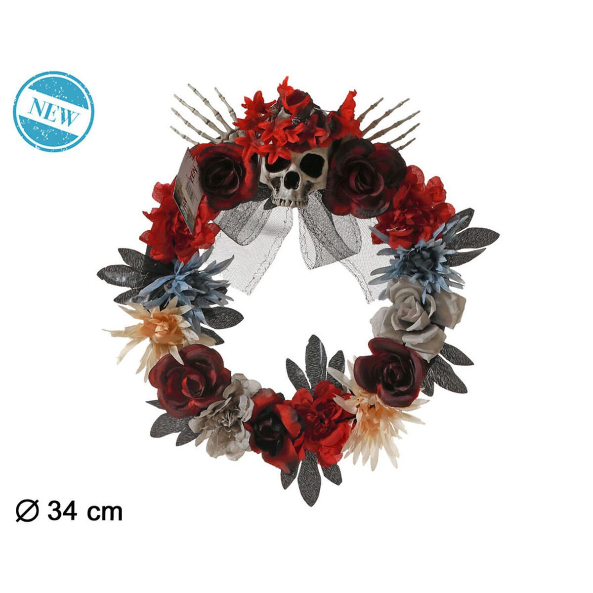 Halloween Decorations 34 cm