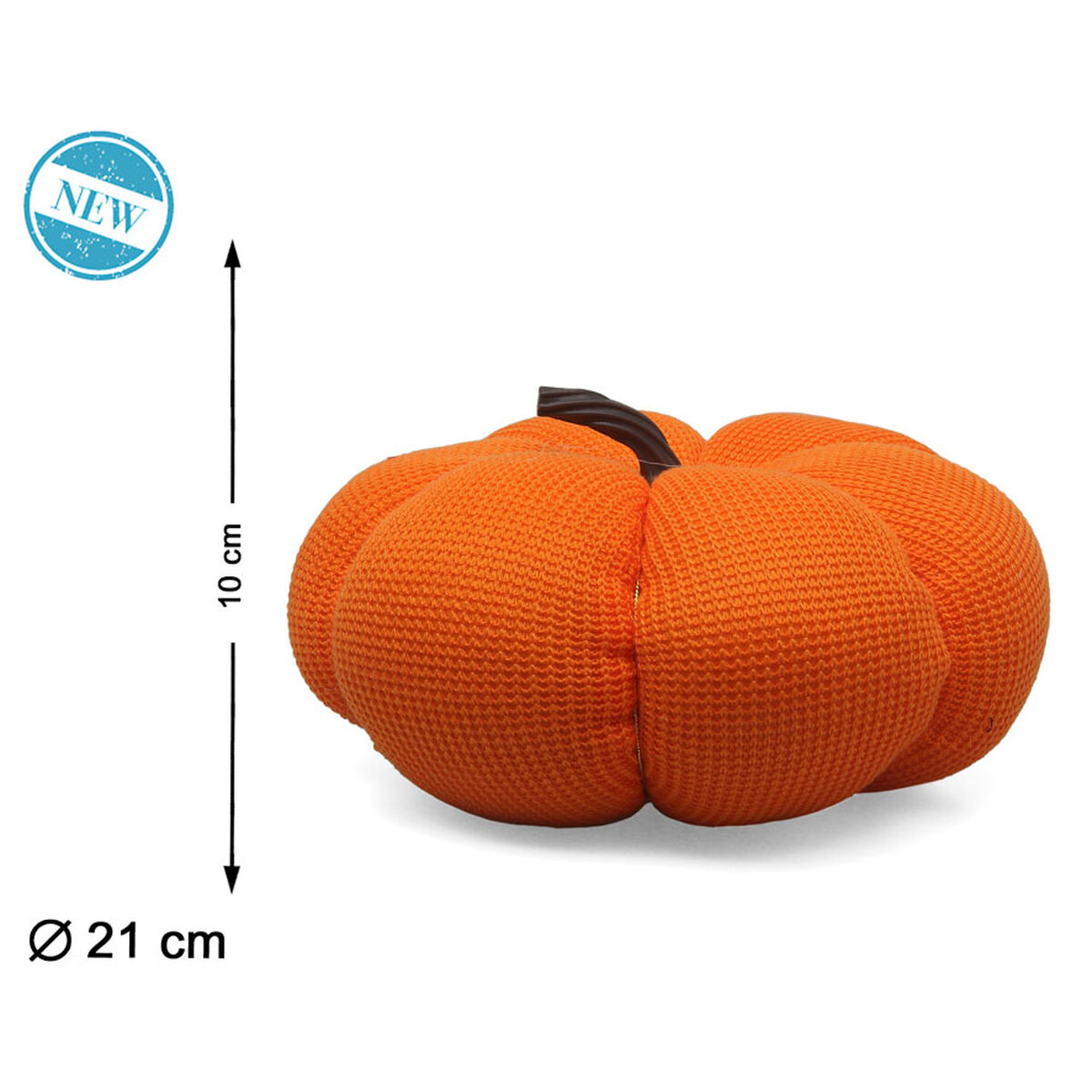 Halloween Decorations 21 x 10 cm Orange