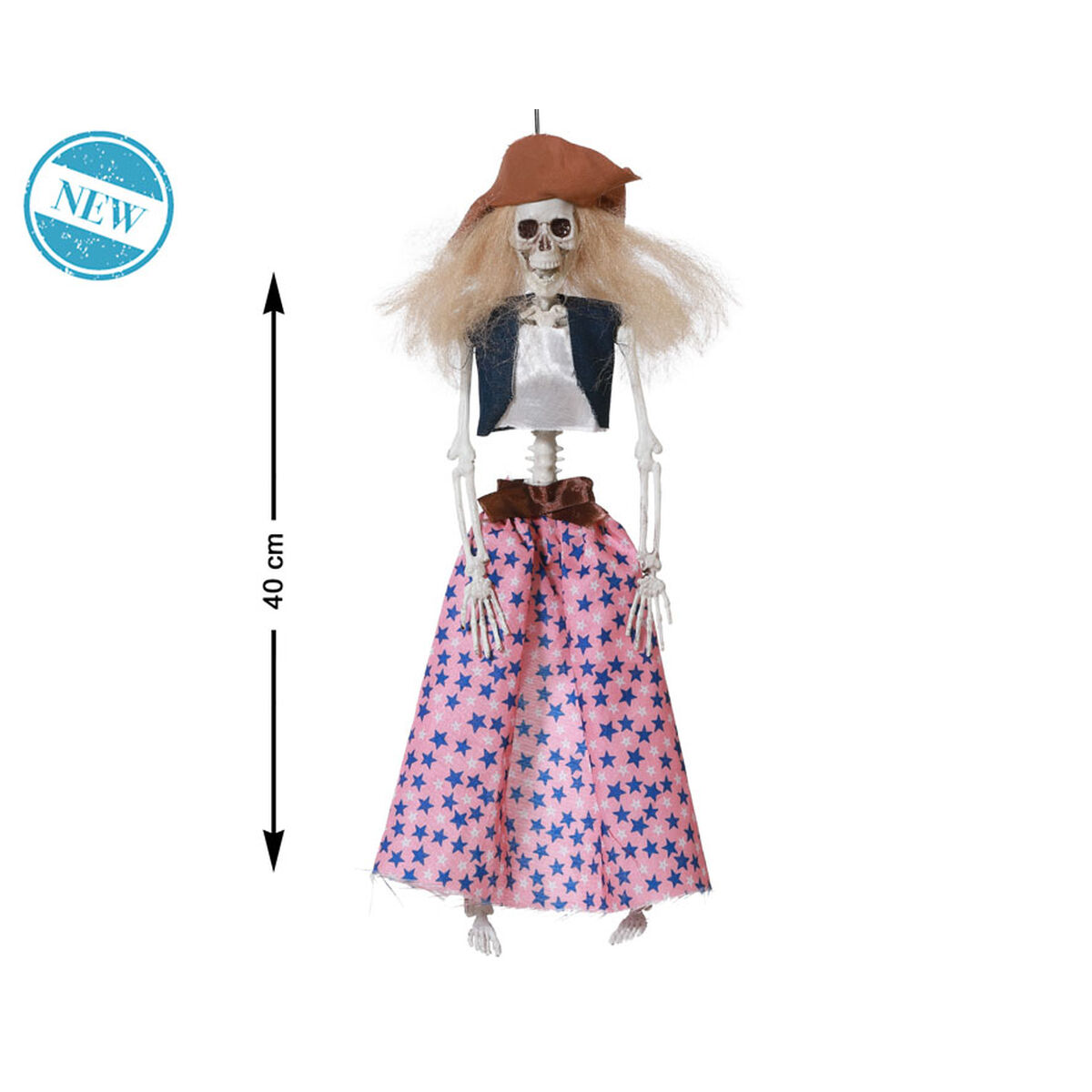 Halloween Decorations Skeleton 40 cm