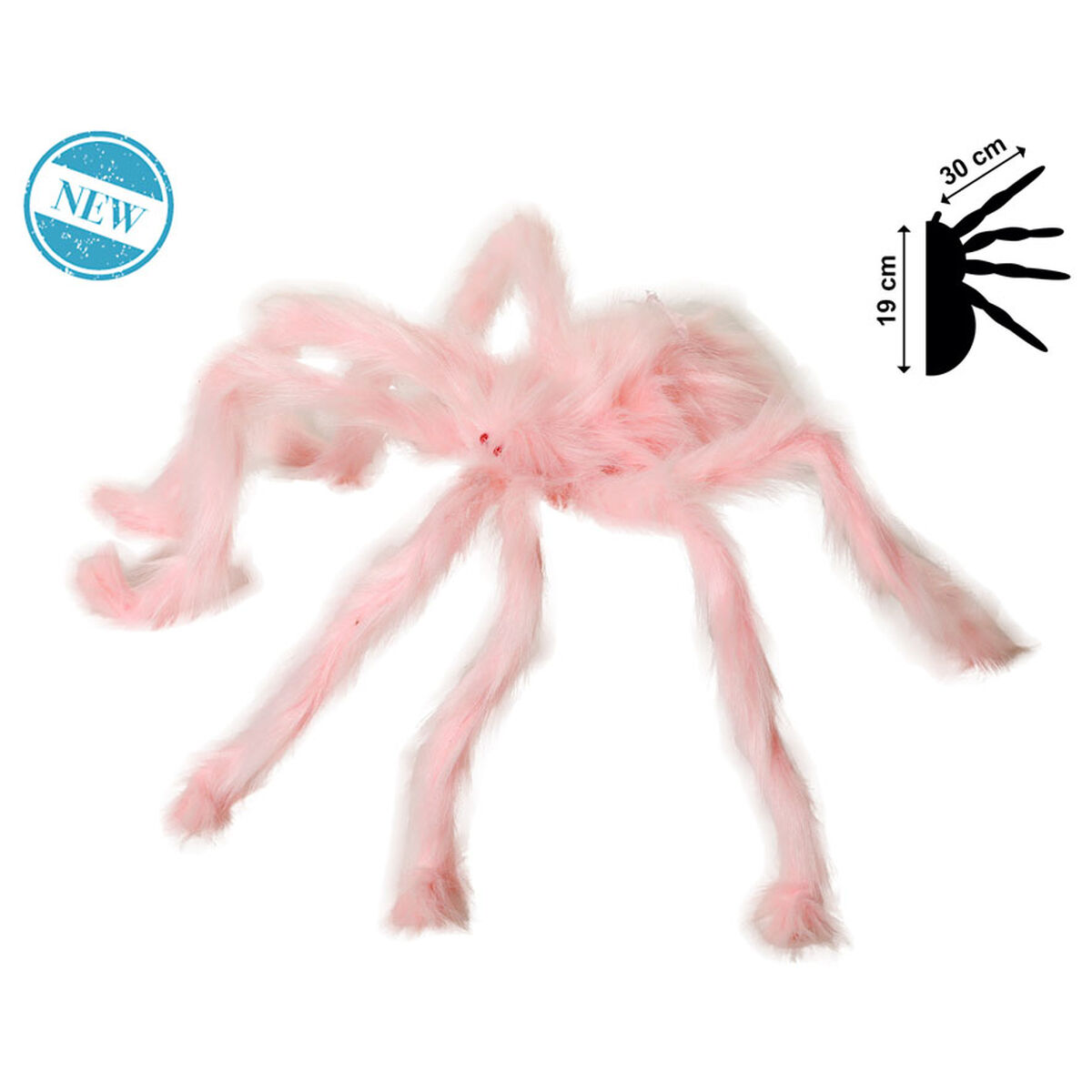 Halloween Decorations 90 cm Pink
