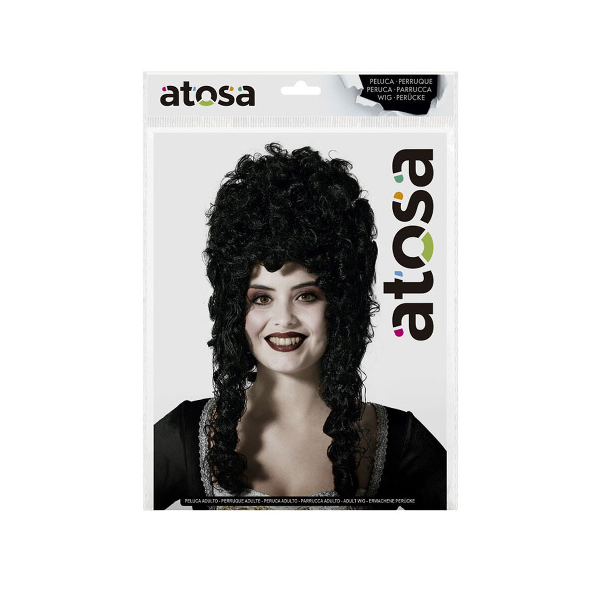 Wigs Black Vampire