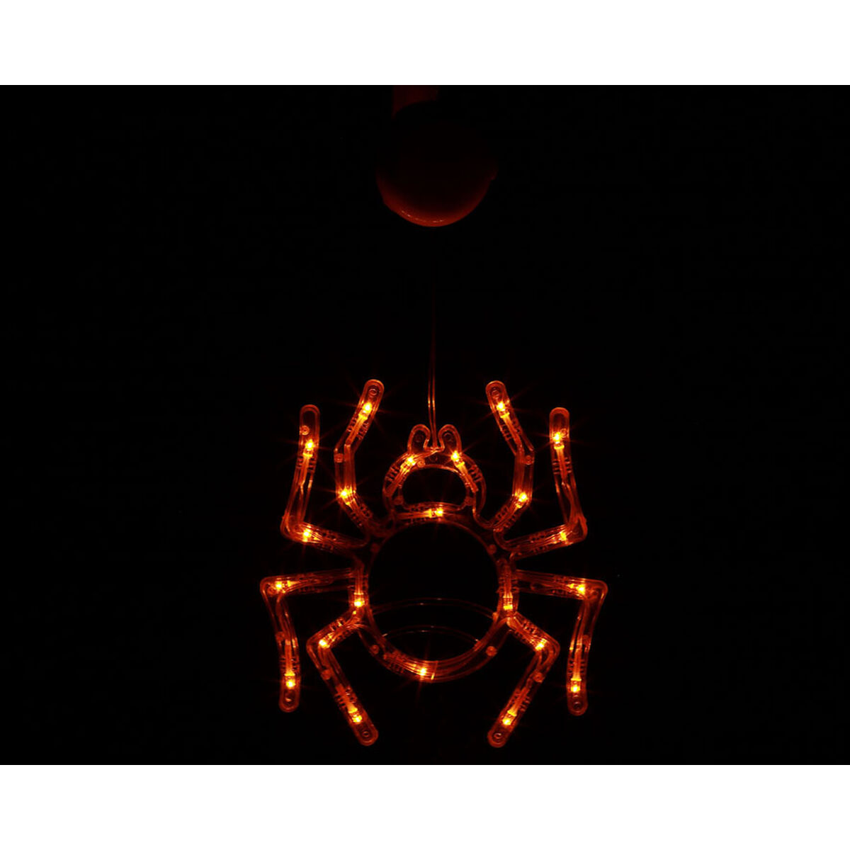 Halloween Decorations Spider 36 x 19 cm
