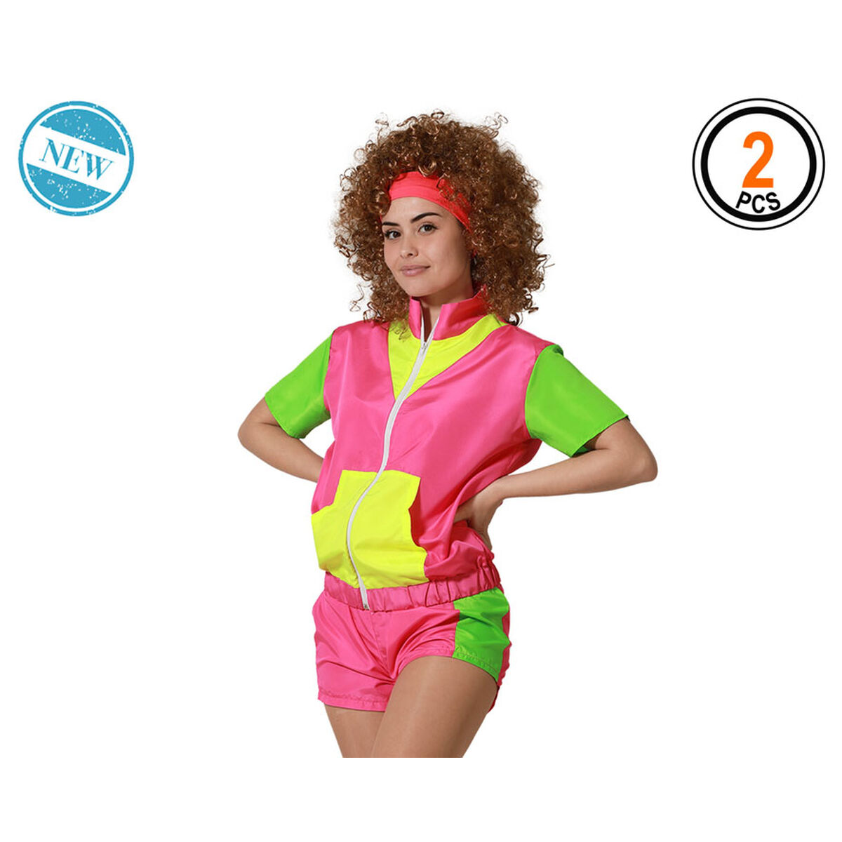 Costume for Adults One size Tracksuit