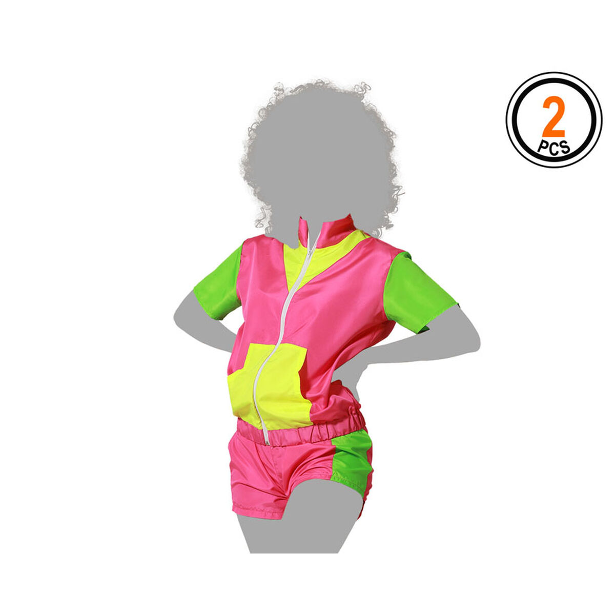 Costume for Adults One size Tracksuit