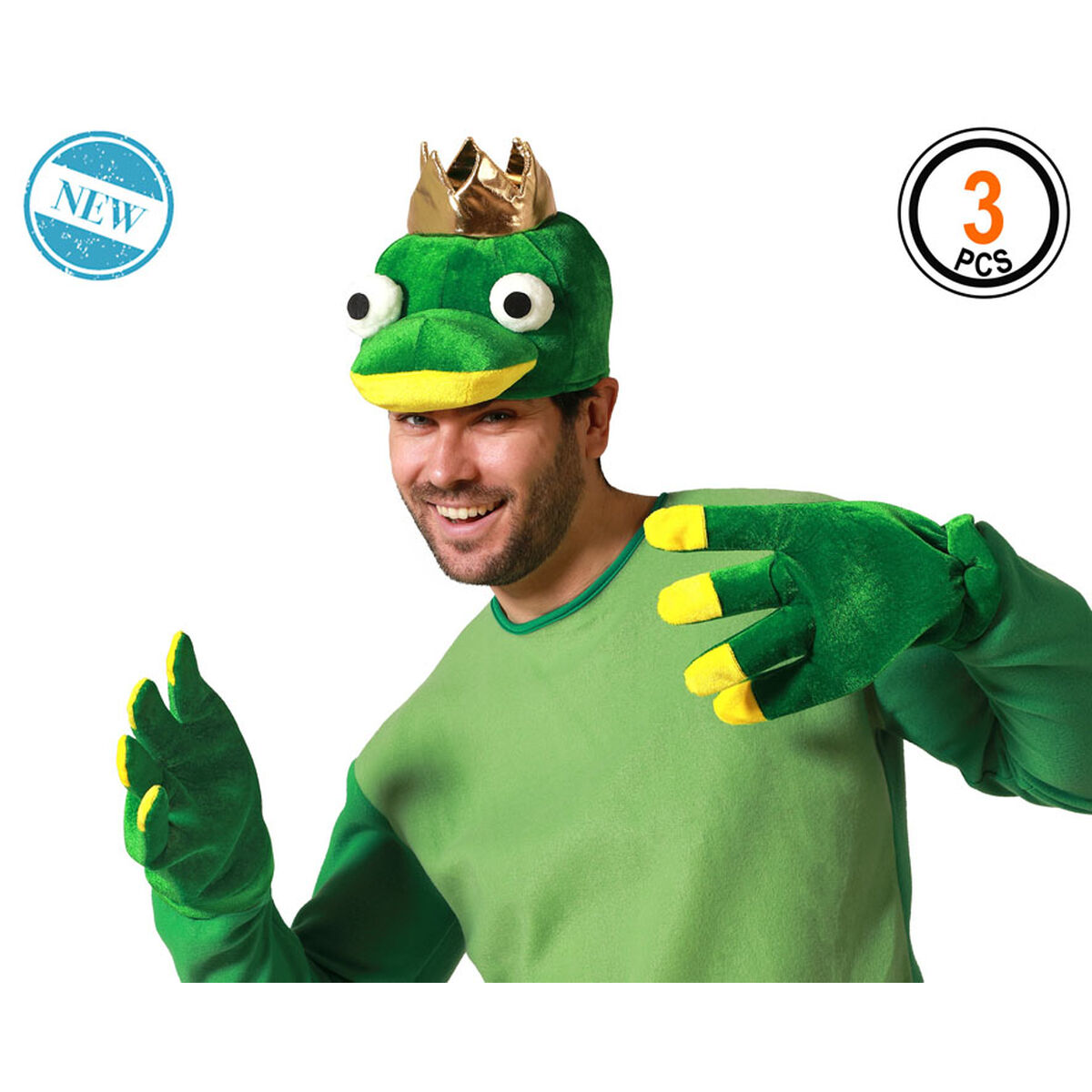 Costume for Adults Frog