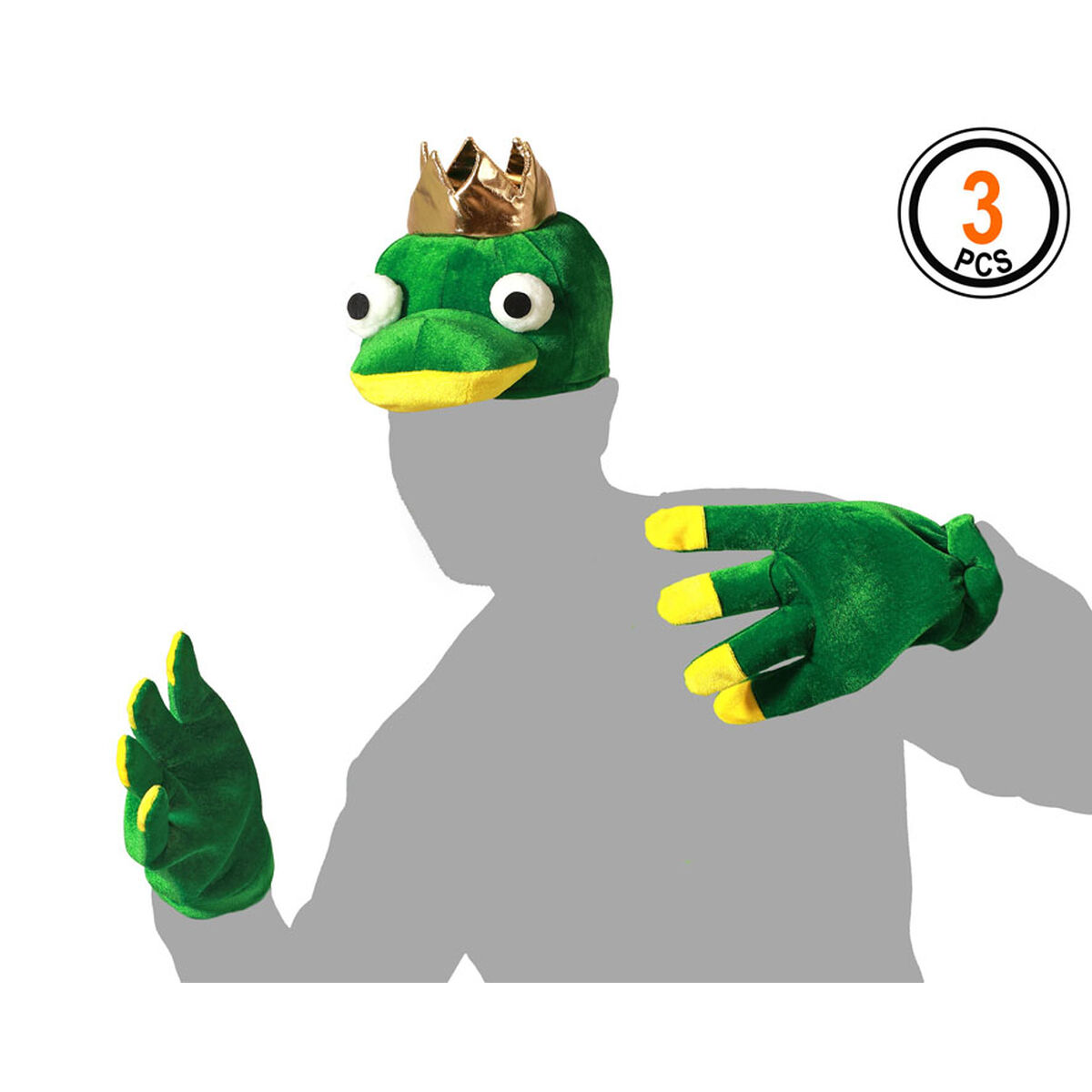 Costume for Adults Frog