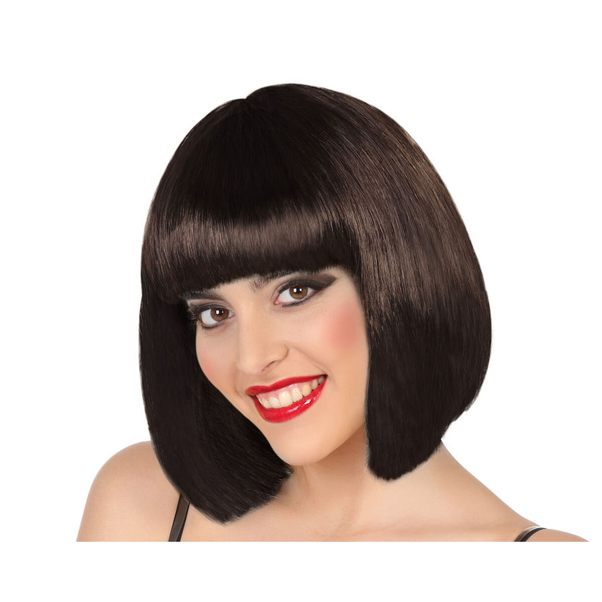 Wigs Brown Wigs Brown