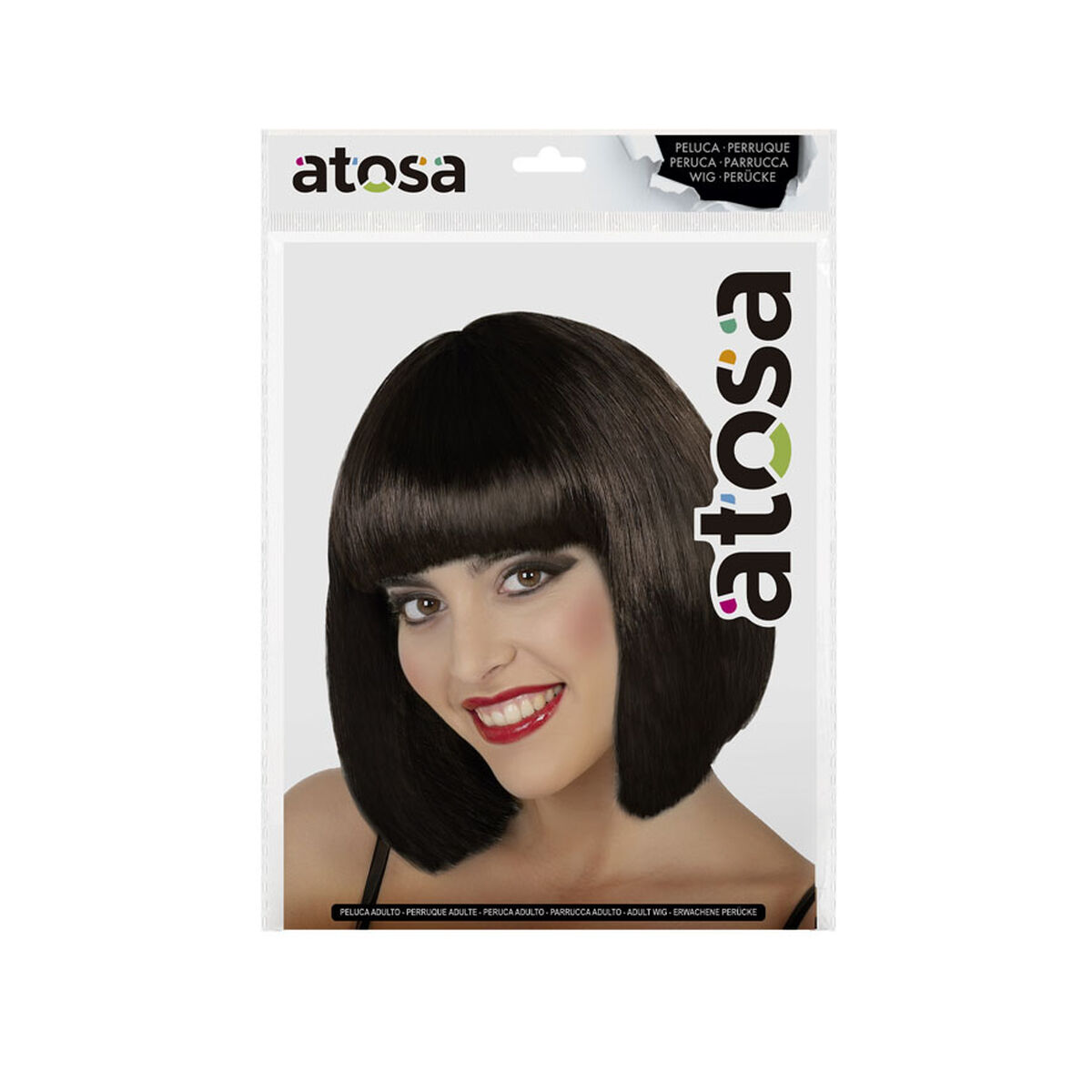 Wigs Brown