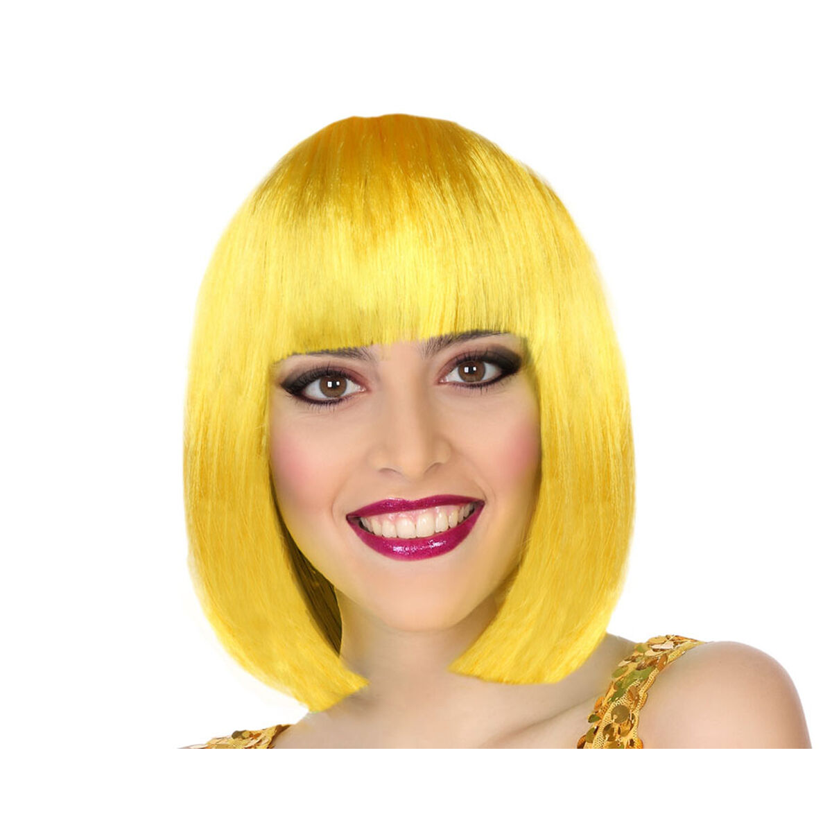 Wigs Yellow