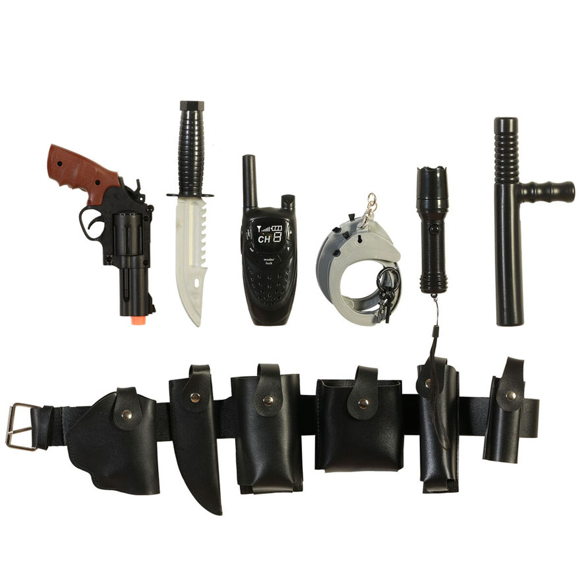 Police Set Police Set