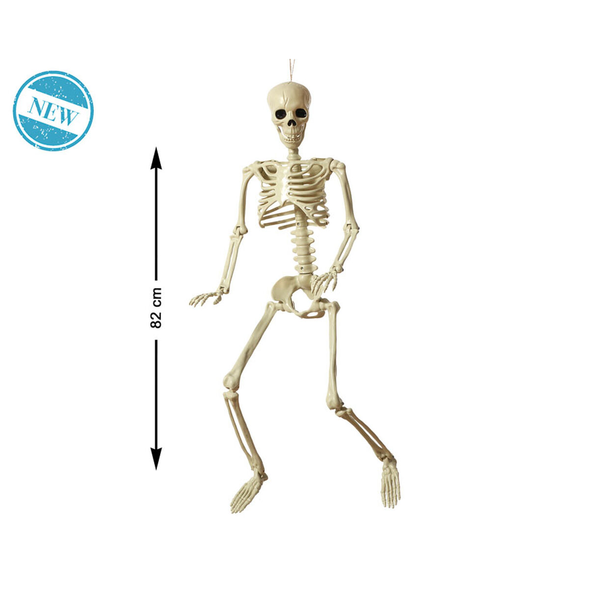 Halloween Decorations Skeleton 82 cm