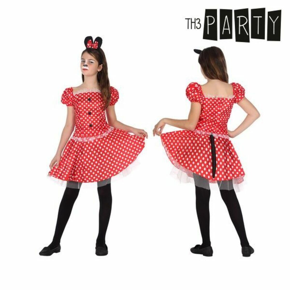 Costume for Children Little female mouse Costume for Children Little female mouse