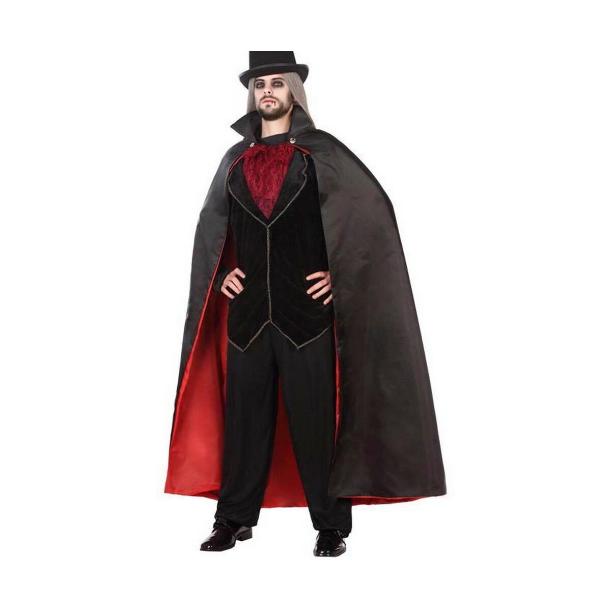 Cloak Multicolour One size Vampire Cloak Multicolour One size Vampire