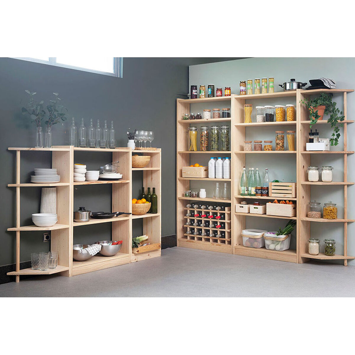 Shelves Astigarraga