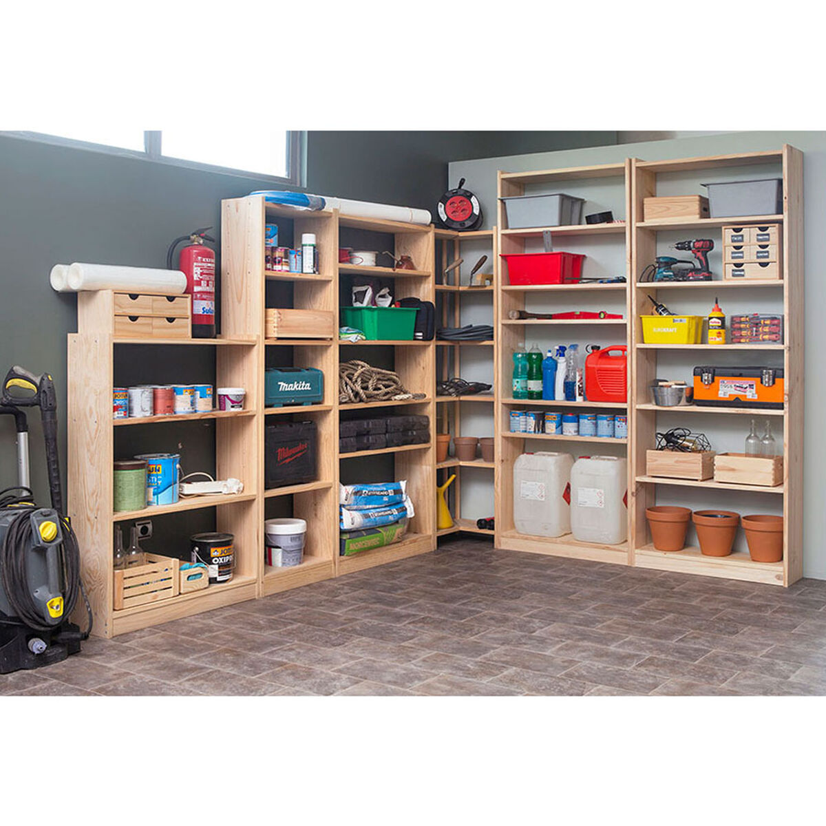 Shelves Astigarraga