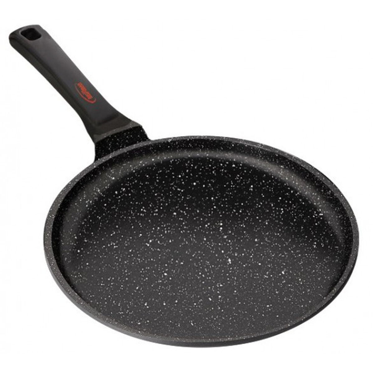 Crepe pan Inoxibar ABSOLUT Black Aluminium Ø 26 cm Crepe pan Inoxibar ABSOLUT Black Aluminium Ø 26 cm